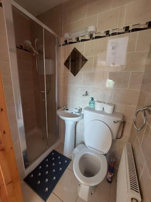 הוילה Bruff 3 Bed Semi-Detached House In A Quite Estate מראה חיצוני תמונה